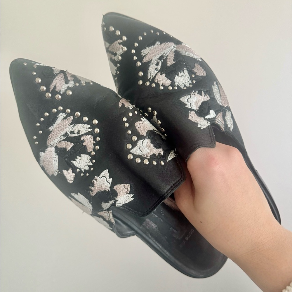 Dolce vita mules